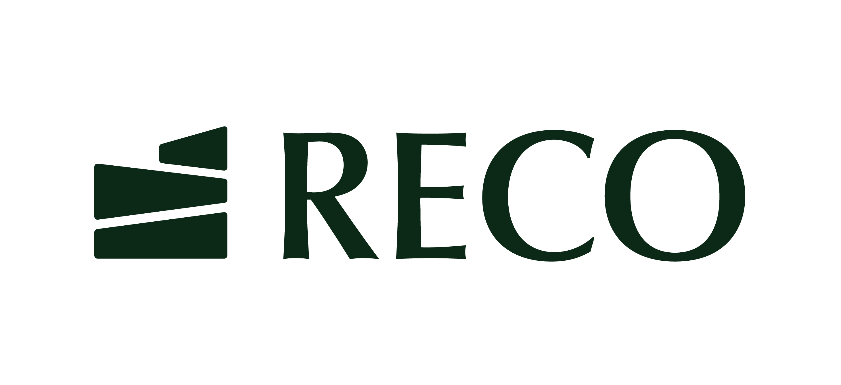 It shows RECO logo image.